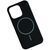 Чохол Soft Silicone Slim для iPhone 16 Pro Black 3130-9 фото