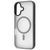 Gripp case with MagSafe для iPhone 16 Plus Clay 2515-13 фото