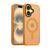 Gripp case with MagSafe для iPhone 17 Air Orange 4057-4 фото