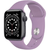 Ремінець Apple Watch Silicone 38,40,41mm Blueberry 275-62 фото