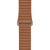 Ремінець Leather Loop Band 38,40,41,42mm(10,11S) Saddle Brown 1421-4 фото