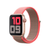 Ремінець Nylon Loop Apple Watch 42,44,45,46mm(10,11S),49mm(ultra 1-3S) Neon Pink 282-14 фото