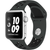 Ремінець Sport Band Nike 42,44,45,46mm(10,11S),49mm(ultra 1-3S)Gray - Black 284-8 фото