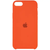 Silicone Case FULL iPhone 7,8,SE 2 Orange 112-12 фото