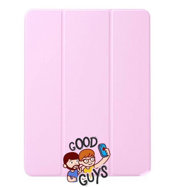 Чохол з місцем під стилус для iPad Mini 6 (2021)/iPad Mini 7 (2024) Light Pink 2823-5 фото