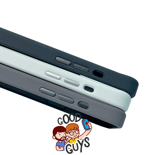 Чохол NFC Photo changing case для iPhone 15 Pro Max White 2250-1 фото