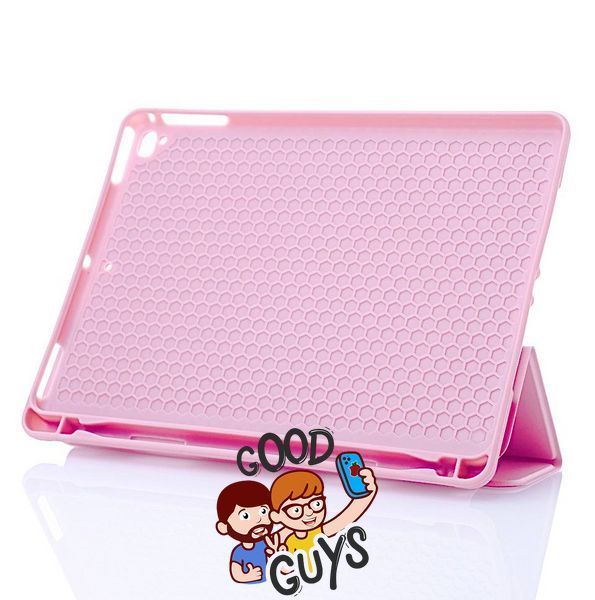 Чохол з місцем під стилус для iPad 10 10.9"(2022) / iPad 11 10.9" ( 2025) Light pink 2146-8 фото