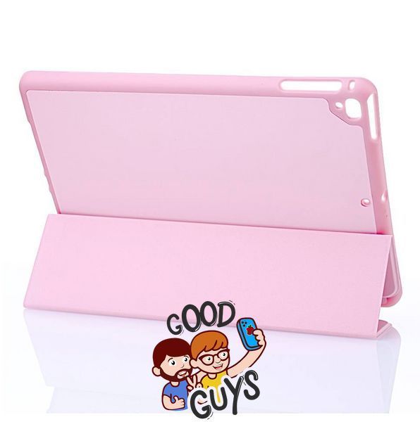 Чохол з місцем під стилус для iPad Mini 6 (2021)/iPad Mini 7 (2024) Light Pink 2823-5 фото