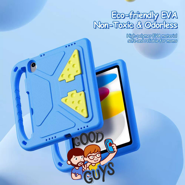 Чохол DUX DUCIS Puff Series iPad 10 10.9"(2022) / iPad 11 10.9" ( 2025) Blue 4365-0 фото