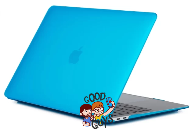 Накладка MacBook HardShell Case 15.4 Pro (A1707/A1990) 2016-2019р. Cerulean 1300-16 фото