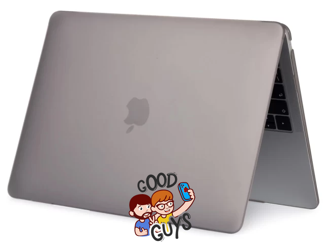 Накладка MacBook HardShell Case 13.3 Air (A1466/A1369) 2010-2012р. Gray 1292-6 фото