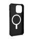 Чохол протиударний UAG Pathfinder з MagSafe для iPhone 14 Plus Green-Red 2924-9 фото 3