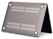 Накладка MacBook HardShell Case 13.3 Air (A1466/A1369) 2010-2012р. Gray 1292-6 фото 2