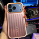 Чохол RIMOWA Aluminium Case 17 Pro Pink 4377-5 фото 3