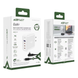 Адаптер ACEFAST A37 GaN 100W 4-Port Fast Charger 3&times;USB-C + USBWhite 4119-0 фото 2