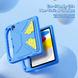 Чохол DUX DUCIS Puff Series iPad 10 10.9"(2022) / iPad 11 10.9" ( 2025) Blue 4365-0 фото 3