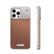 Чохол металевий Aluminium Aroma для iPhone 17 Pro Brown 4108-4 фото 1