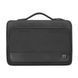 Чохол-сумка WIWU для MacBook 16" Cozy Classic Sleeve Series Black 2783-0 фото 1