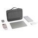 Чохол-сумка WIWU для MacBook 16" Cozy Classic Sleeve Series Black 2783-0 фото 4