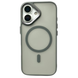 Gripp case with MagSafe для iPhone 17 Titanium Gray 4054-17 фото 1