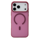 Gripp case with MagSafe для iPhone 18 Pro Plum 4569-0 фото 1