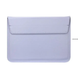 Конверт з екошкіри для MacBook 11&rsquo; , 12&rsquo; Lavender Gray 1429-6 фото 1