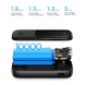 Павер банк Baseus QPOW Pro 20000mah Black 586-1 фото 7