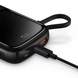 Павер банк Baseus QPOW Pro 20000mah Black 586-1 фото 9