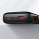 Павер банк Baseus QPOW Pro 20000mah Black 586-1 фото 8