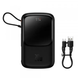 Павер банк Baseus QPOW Pro 20000mah Black 586-1 фото 3