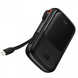 Павер банк Baseus QPOW Pro 20000mah Black 586-1 фото 2