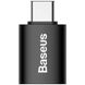 Перехідник Baseus Ingenuity Series Mini Type-C to USB 3.1 2030-0 фото 2