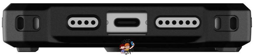 Чохол протиударний UAG Pathfinder з MagSafe для iPhone 14 Plus Green-Red 2924-9 фото
