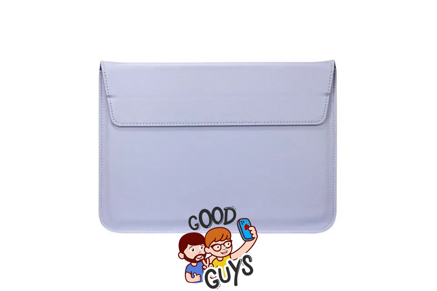 Конверт з екошкіри для MacBook 11&rsquo; , 12&rsquo; Lavender Gray 1429-6 фото