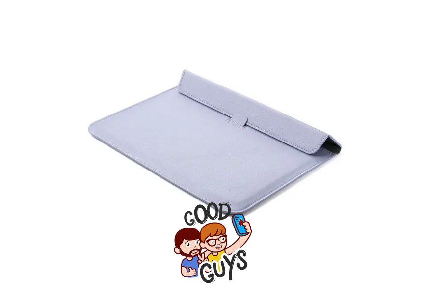Конверт з екошкіри для MacBook 11&rsquo; , 12&rsquo; Lavender Gray 1429-6 фото