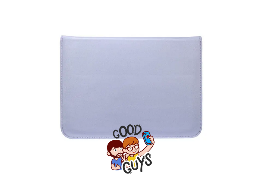 Конверт з екошкіри для MacBook 11&rsquo; , 12&rsquo; Lavender Gray 1429-6 фото