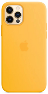 Чохол Silicone Case 1:1 для iPhone 12,12 Pro Sunflower 396-12 фото