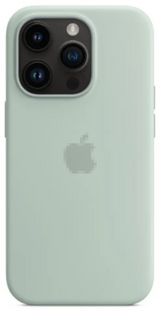 Чохол Silicone Case 1:1 для iPhone 14 Pro Max Suculent 1005-1 фото