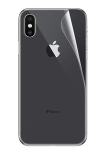 Захисна плівка на задню поверхню iPhone X 481-0 фото