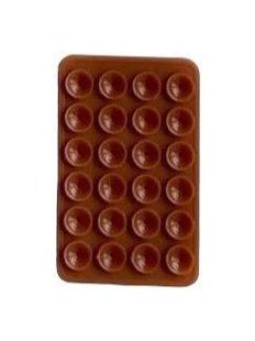 Багаторазовий тримач на присосках двосторонній Brown 2916-15 фото