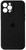 Чохол Silicone case Full + camera iPhone 12 Pro Black 1064-7 фото