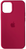 Silicone Case FULL iPhone 12 Mini Rose red 120-35 фото