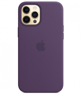 Silicone Case FULL iPhone 11 Pro Max Amethyst 119-69 фото
