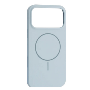 Чохол Soft Silicone Slim для iPhone 17 Pro Max Sky Blue 3830-12 фото
