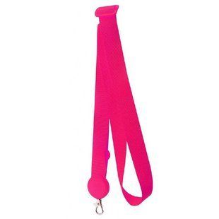 Ремінець до телефону Hot Pink 1498-2 фото