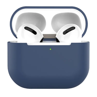Чохол для AirPods 3 Midnight blue 269-10 фото