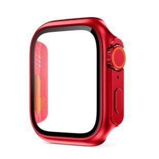 Чохол для APPLE WATCH в стилі ULTRA 45 mm Red 1594-4 фото