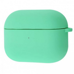 Чохол з мікрофіброю для AirPods 4 Spearmint 2582-6 фото