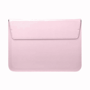 Конверт з екошкіри для MacBook 11&rsquo; , 12&rsquo; Pink 1429-7 фото