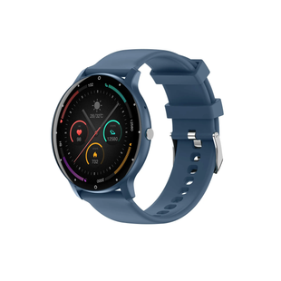 Розумний годинник DEVIA Smart Watch WT1 Blue 2398-2 фото